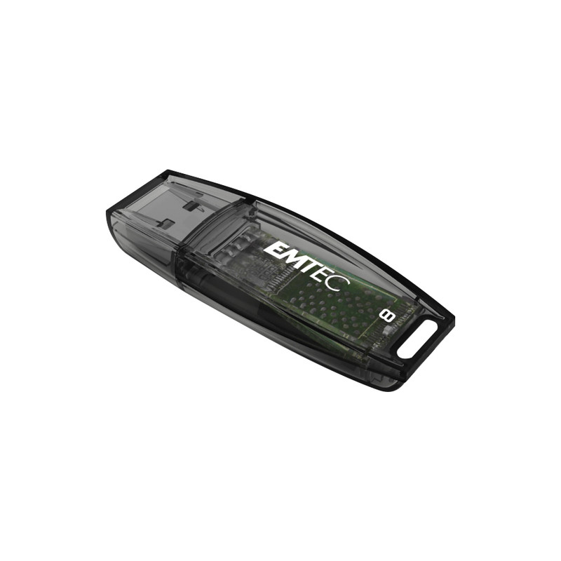 pen drive 8gb emtec usb2.0 c410 [ecmmd8gc410]