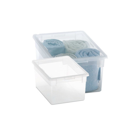 box rotho multiuso 19,5x28x h13,2cm - 6lt light box m/2 [1001969]