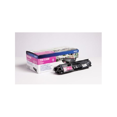 Toner brother tn-326m hl-l8250cdn [tn326m]