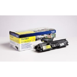 Toner brother tn-326y hl-l8250cdn [tn326y]