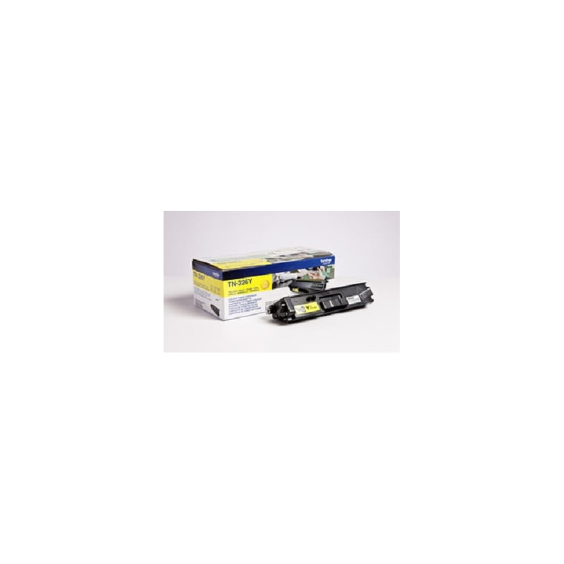 Toner brother tn-326y hl-l8250cdn [tn326y]