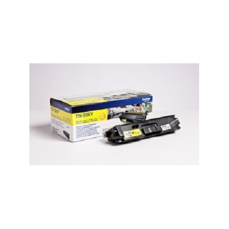 Toner brother tn-326y hl-l8250cdn [tn326y]