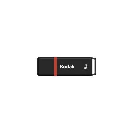 pen drive 8gb kodak k100 usb 2.0 [ekmmd8gk102]