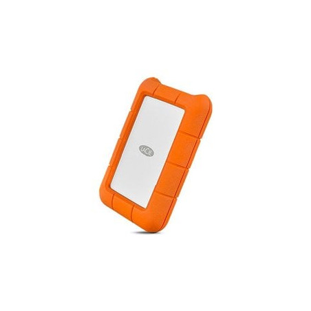 hard disk esterno 2,5 2tb lacie rugged usb-c mobile drive [stfr2000800]