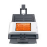 scanner plustek escan a280 enterprise a4 bianco/grigio [0301]