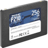 ssd 256gb patriot 400/500 p210 sa3 [p210s256g25]