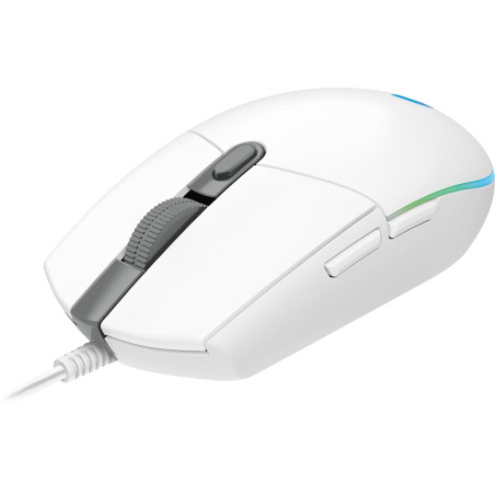 mouse logitech g102 lightspeed gaming bianco [umlogrpg0000023]
