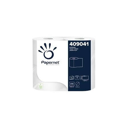 carta igienica papernet cf20x4rot 370str [409041]