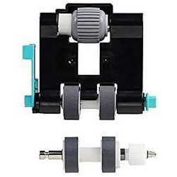 kit rullo panasonic per scanner di documenti bianco [kv-ss068-u]