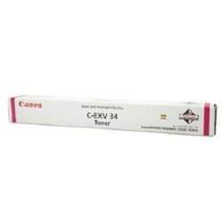 Toner originale canon magenta c-exv34 serie c2000 [3784b002aa]