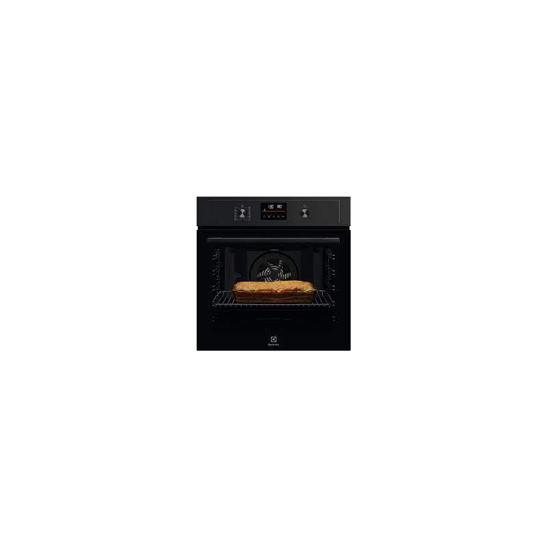 forno elettrico electrolux eof4p46x da incasso 2990w 72l classe a+