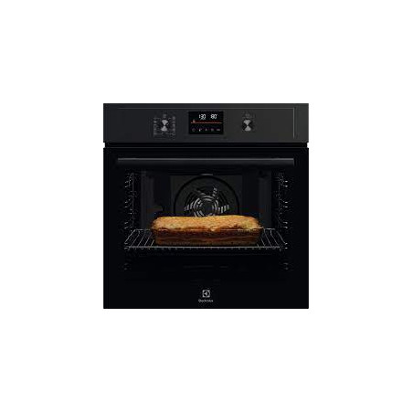 forno elettrico electrolux eof4p46x da incasso 2990w 72l classe a+