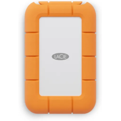 mini ssd 500gb lacie rugged giallo [stmf500400]