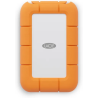 mini ssd 500gb lacie rugged giallo [stmf500400]