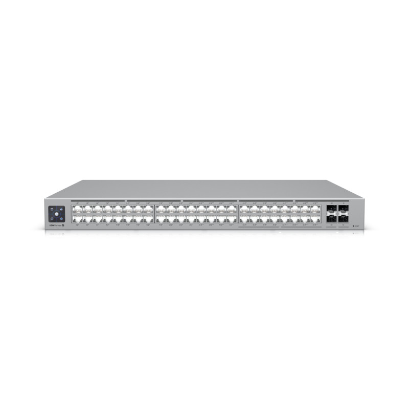 switch ubiquiti usw-pro-max-48-poe gestito l3 48