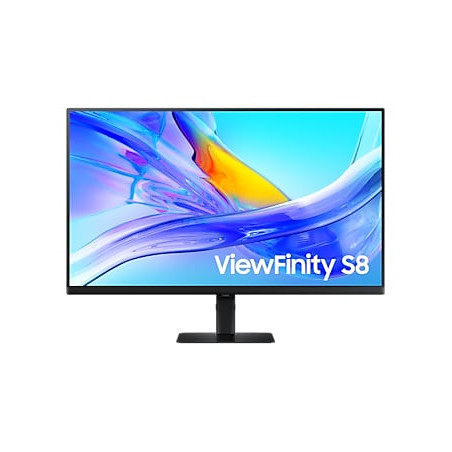 monitor led 32" samsung viewfinity s8 s80ud 4k uhd 3840x2160/5ms/classe