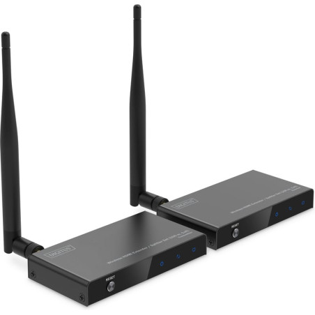 set di estensori hdmi digitus ds-55346 wireless fullhd 100m [ds-55346]