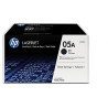Toner hp 2 pz. nr. 05a [ce505d]