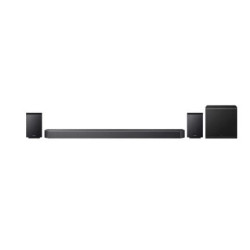 soundbar samsung serie q hw-q935gf 9.1.4 canali nero/titanio