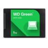 ssd 1tb western digital green 2.5"/sata iii nero/verde [wds100t5g0a]