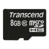 8gb scheda microsd transcend classe [ts8gusdc10]