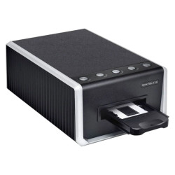 scanner per pellicole plustek opticfilm 135i 7200 dpi usb 2.0 nero