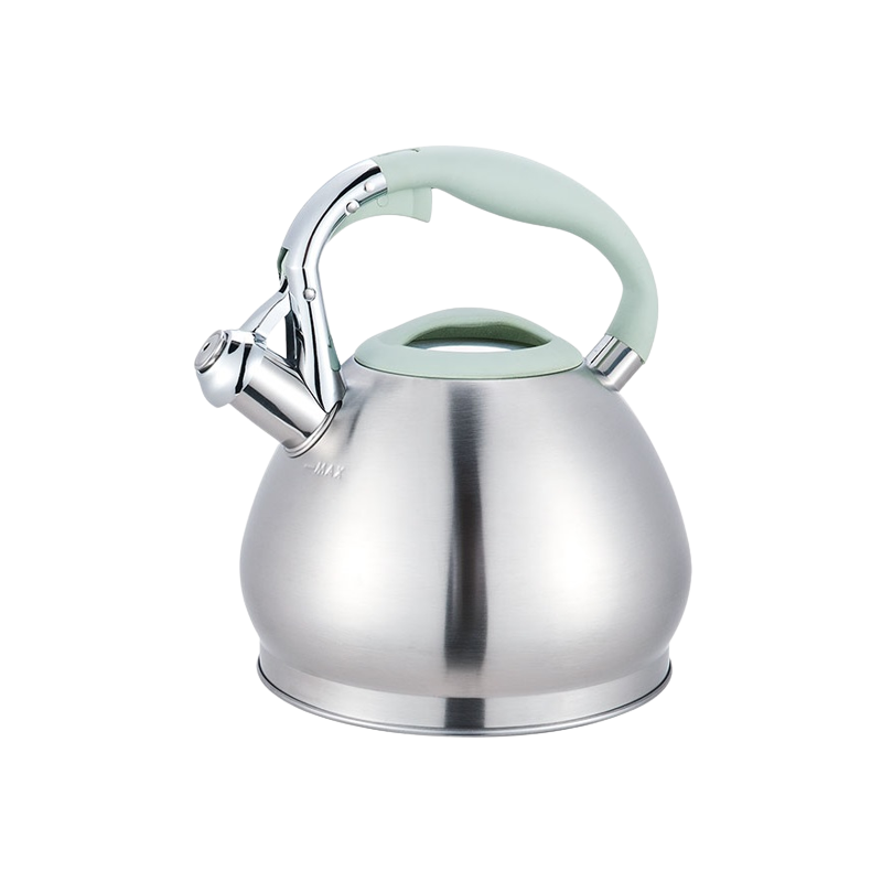 bollitore maestro smaltato in acciaio inox 3l argento [mr-1318]