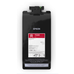 cartuccia epson ultrachrome xd3 1600ml rosso [c13t53a900]