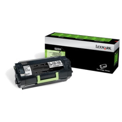 Toner lexmark 522h return program [52d2h00]