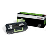 Toner lexmark 522h return program [52d2h00]