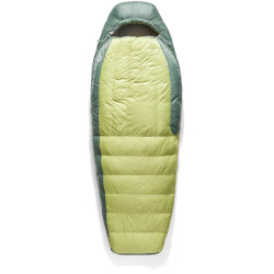 sacco a pelo sea to summit ascent donna -1c/30f regular mummia