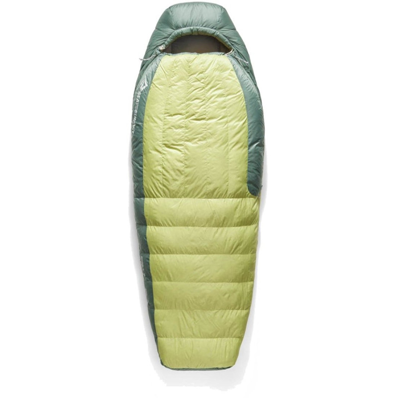 sacco a pelo sea to summit ascent donna -1c/30f regular mummia