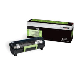 Toner lexmark 602 return program standard [60f2000]