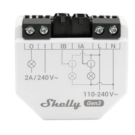 contatore elettrico shelly em gen3 bianco/grigio [shelly_em_gen3]