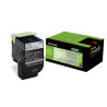 Toner lexmark 802k nero [80c20k0]
