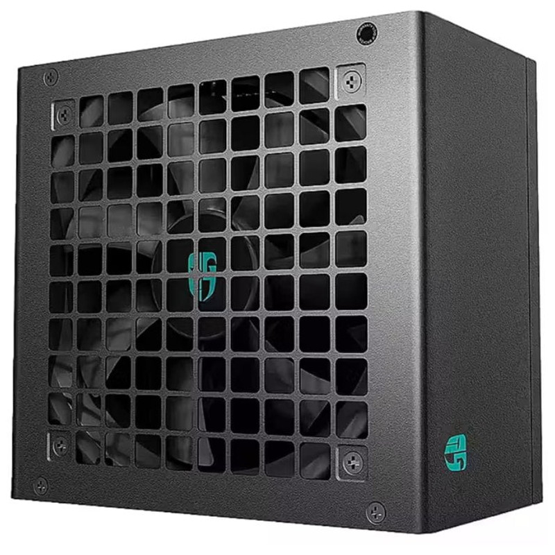 alimentatore 500w deepcool pf500x 80+ bronze [r-pf500x-hd0b-jgeu]