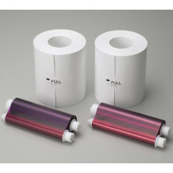 carta fotografica in rotolo mitsubishi 10x15 ck-d715 800 stampe