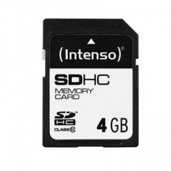 4gb scheda sd intenso classe 10 [3411450]