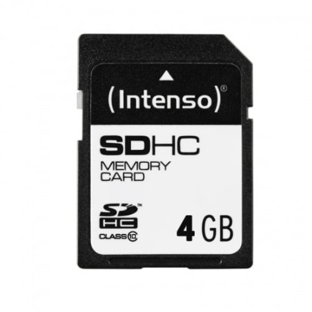 4gb scheda sd intenso classe 10 [3411450]