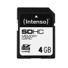 4gb scheda sd intenso classe 10 [3411450]