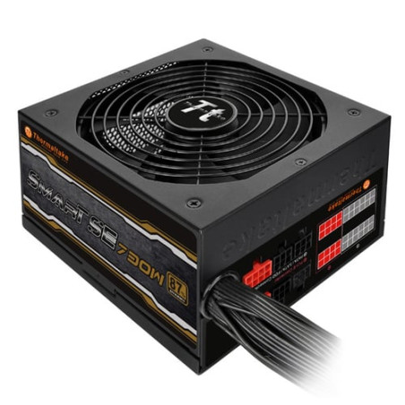 alimentatore 730w thermaltake smart se modularw [sps-730mpcbeu]