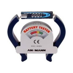 tester per batterie ansmann [4000001]