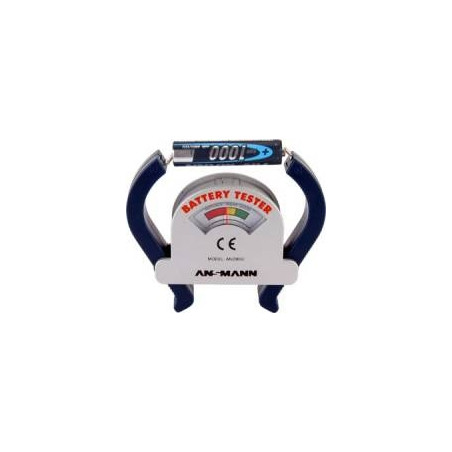 tester per batterie ansmann [4000001]