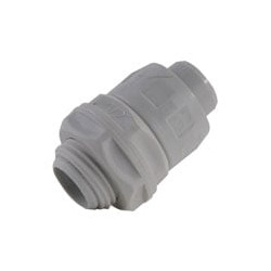 raccordo stagno scatola guaina mm 25 pz.2 [elettrocanal]