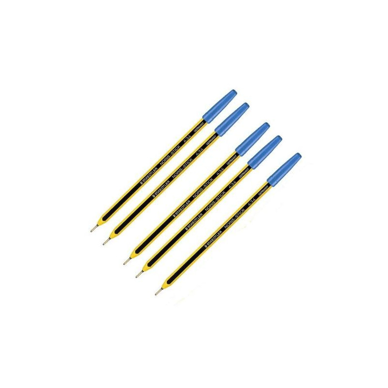 staedtler penne a sfera 434m3bk5i
