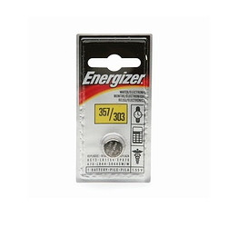pila energizer a bottone 1,55v 150mah 1pz [357/303]