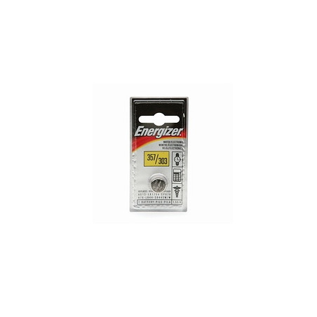 pila energizer a bottone 1,55v 150mah 1pz [357/303]