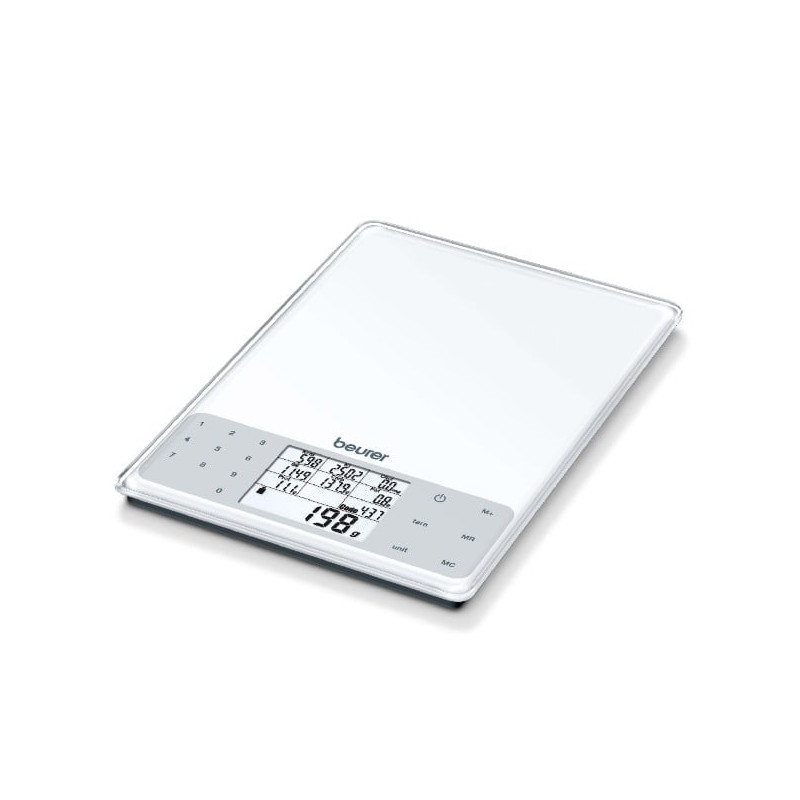 bilancia cucina beurer ds 61 [709.05]