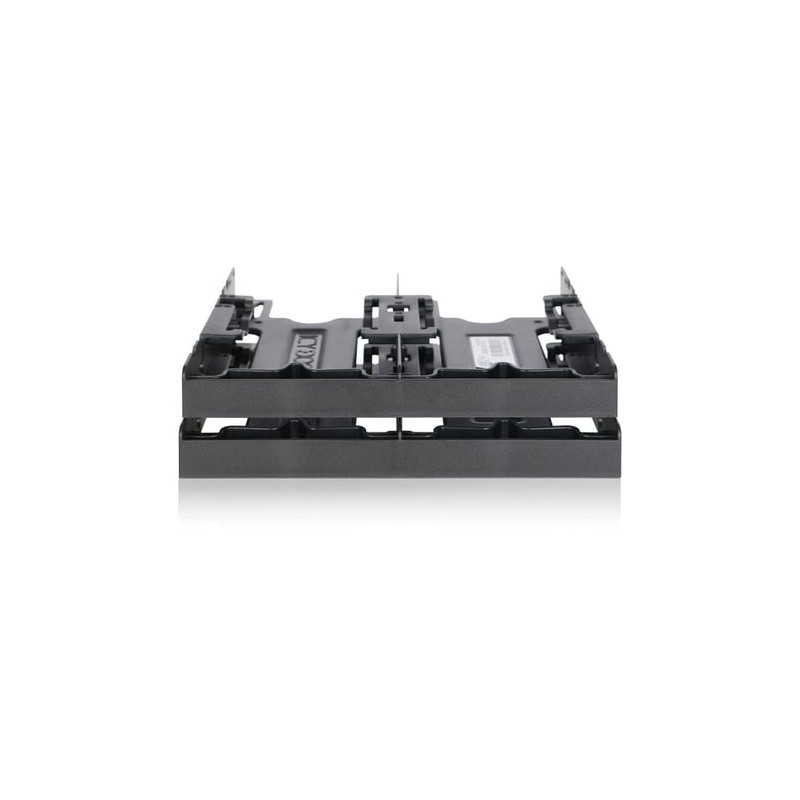 adattatore hard disk icydock 4x6,3cm 5,25" [mb344sp]