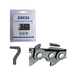 catena motoseghe excel 3.25" k2c-76e 08311